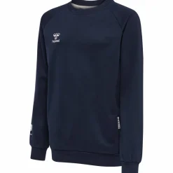 hmlMOVE GRID COTTON SWEATSHIRT KIDS