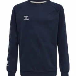 hmlMOVE GRID COTTON SWEATSHIRT KIDS