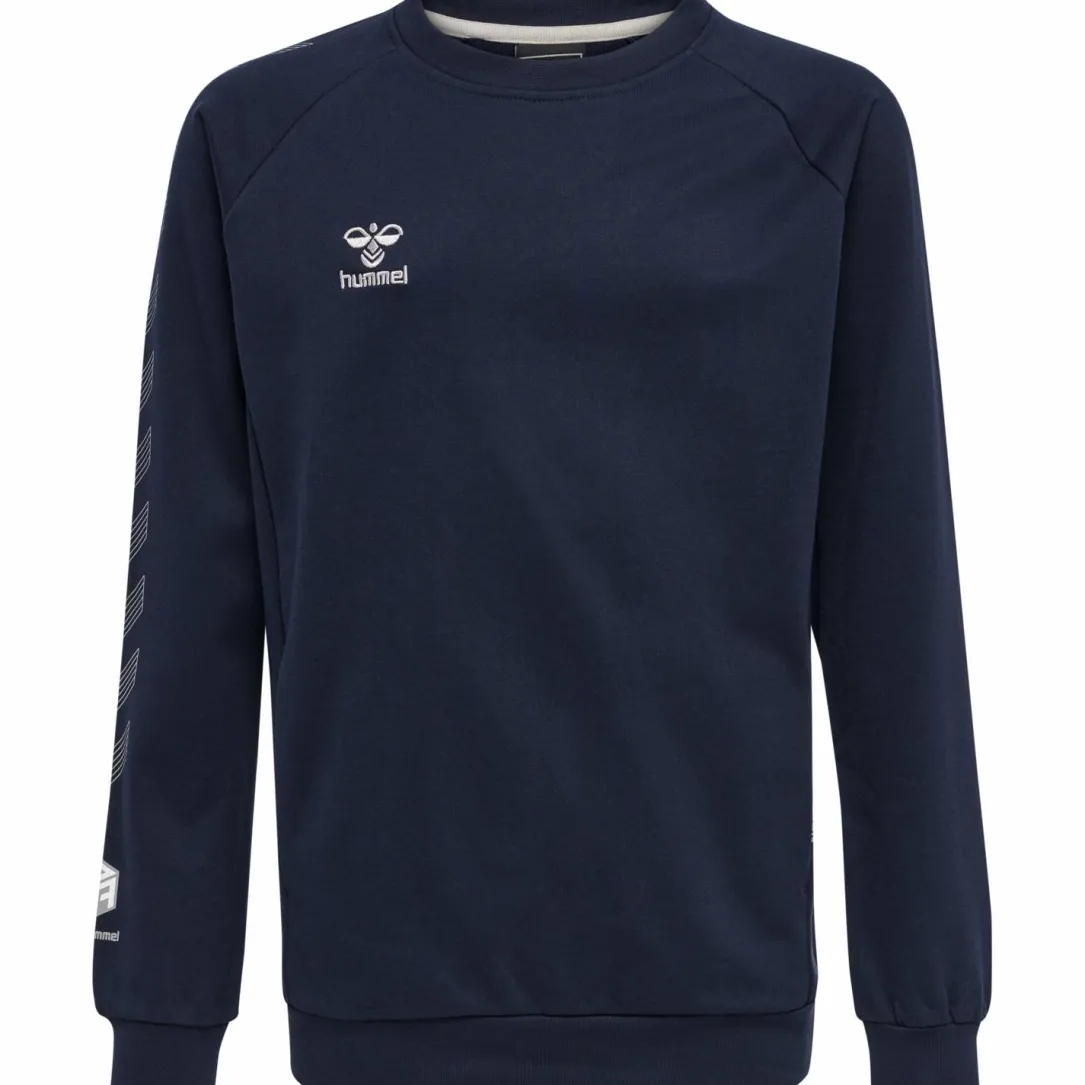 hmlMOVE GRID COTTON SWEATSHIRT KIDS