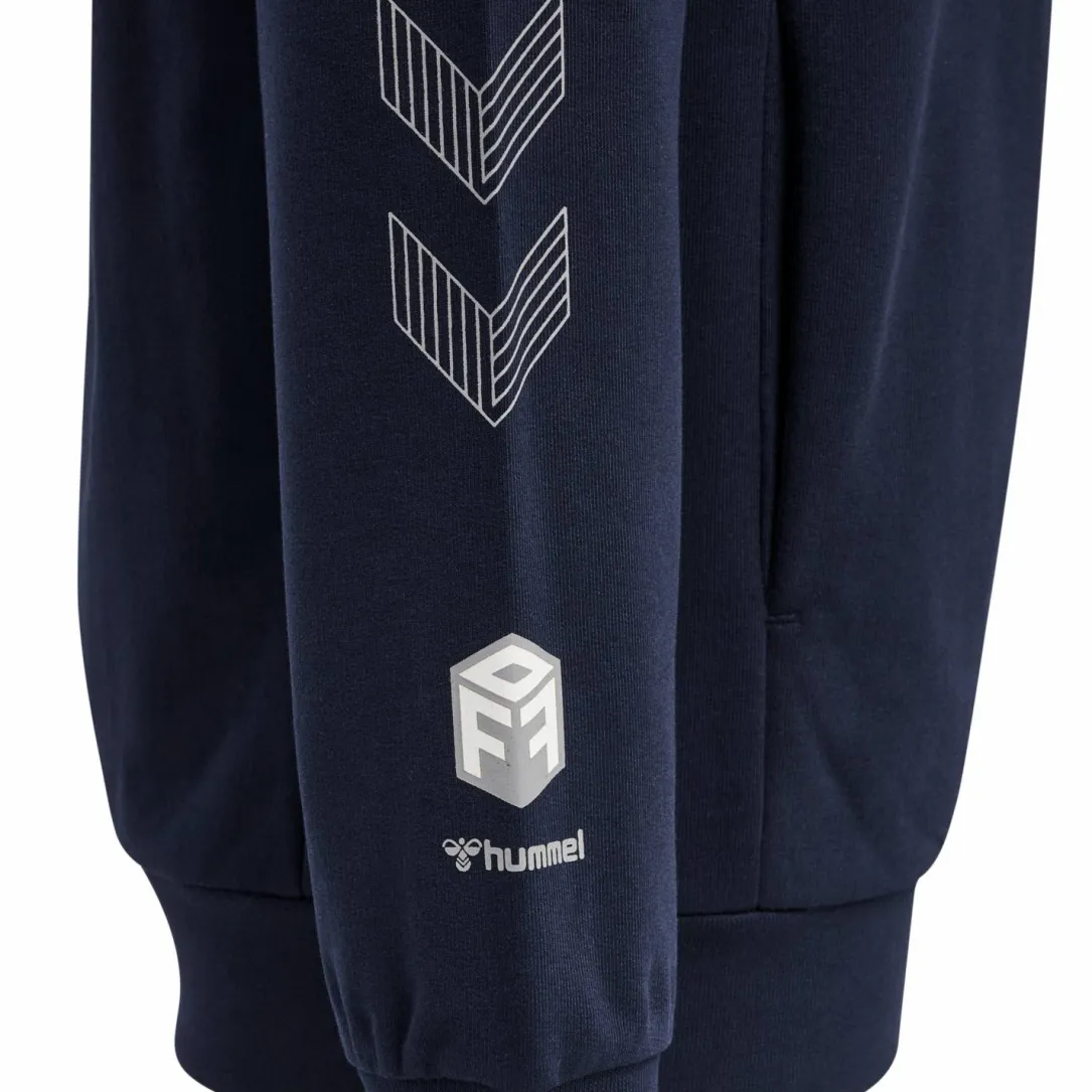 hmlMOVE GRID COTTON SWEATSHIRT KIDS