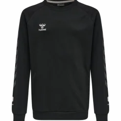 hmlMOVE GRID COTTON SWEATSHIRT KIDS