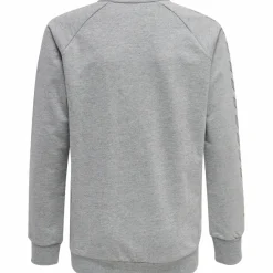 hmlMOVE GRID COTTON SWEATSHIRT KIDS
