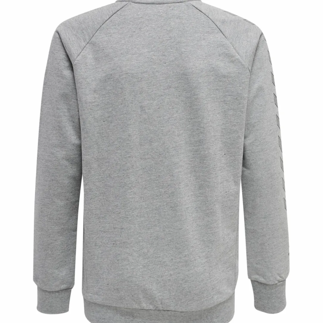 hmlMOVE GRID COTTON SWEATSHIRT KIDS
