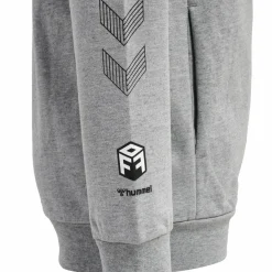 hmlMOVE GRID COTTON SWEATSHIRT KIDS