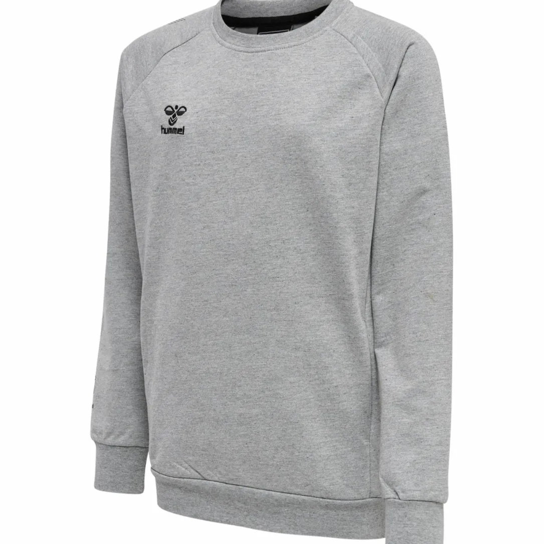 hmlMOVE GRID COTTON SWEATSHIRT KIDS