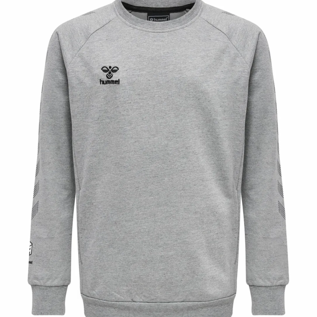 hmlMOVE GRID COTTON SWEATSHIRT KIDS