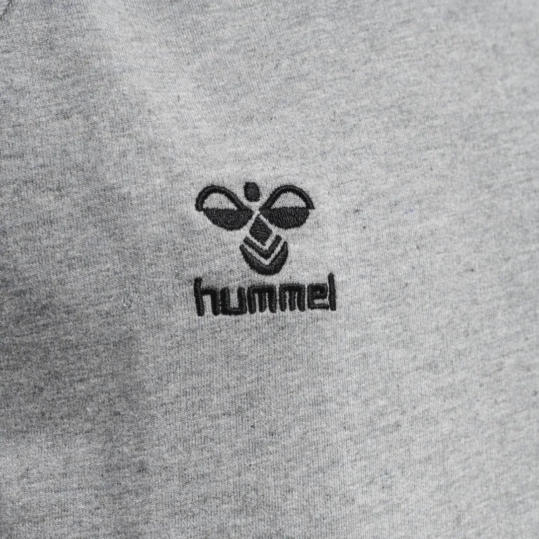 hmlMOVE GRID COTTON SWEATSHIRT KIDS