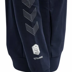 hmlMOVE GRID COTTON SWEATSHIRT