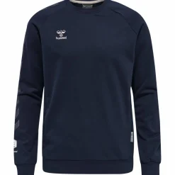 hmlMOVE GRID COTTON SWEATSHIRT