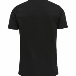 hmlMOVE GRID COTTON T-SHIRT S/S