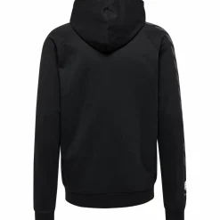 hmlMOVE GRID COTTON ZIP HOODIE