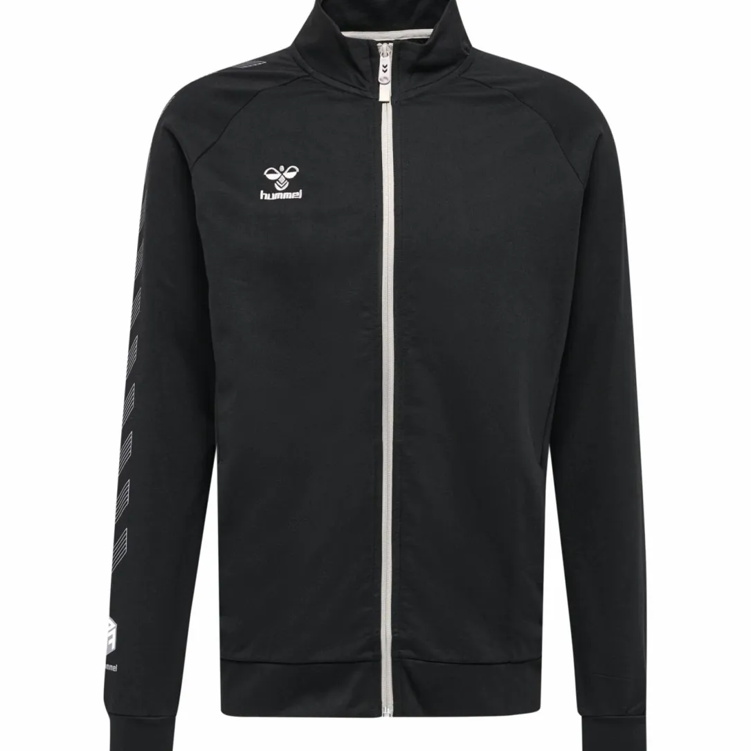 hmlMOVE GRID COTTON ZIP JACKET