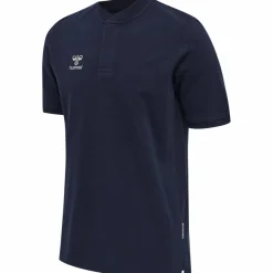 hmlMOVE GRID POLO