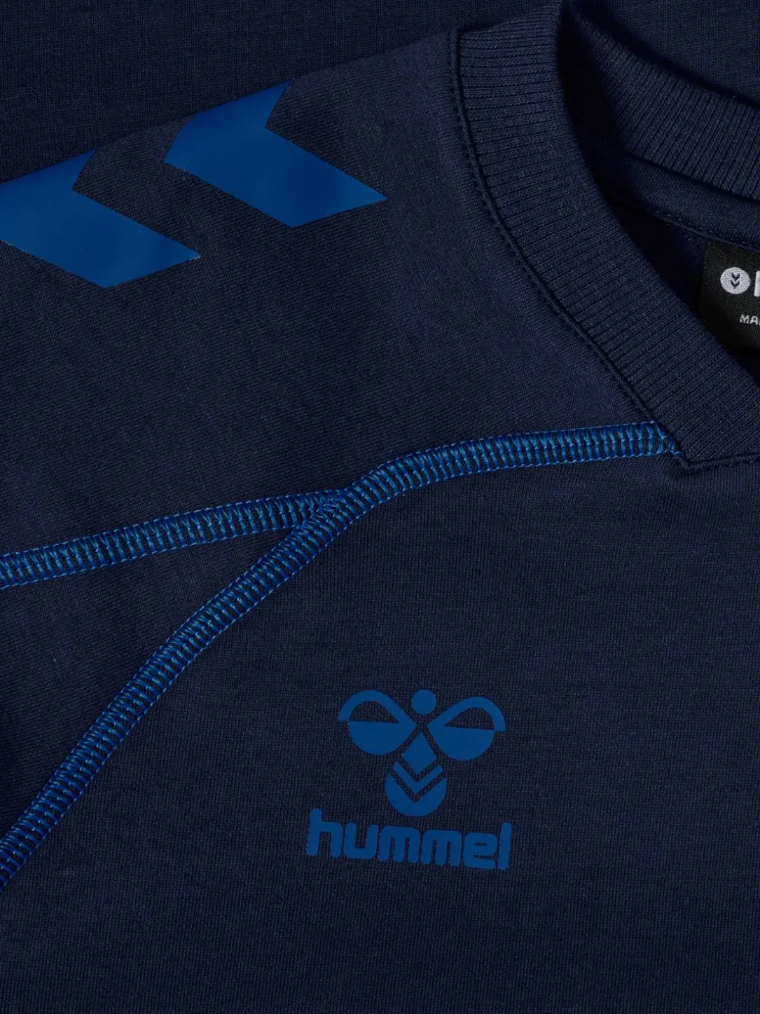 hmlMOVE 2.0 T-SHIRT S/S KIDS