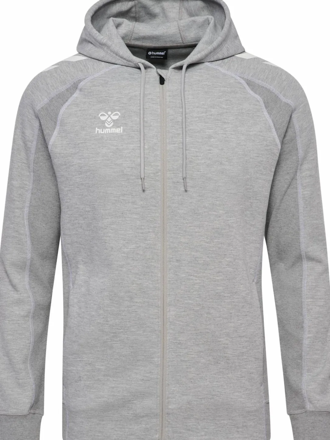 hmlMOVE 2.0 ZIP HOODIE
