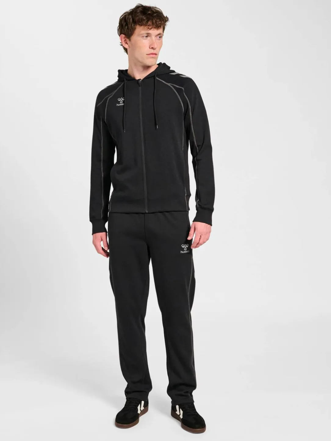 hmlMOVE 2.0 ZIP HOODIE