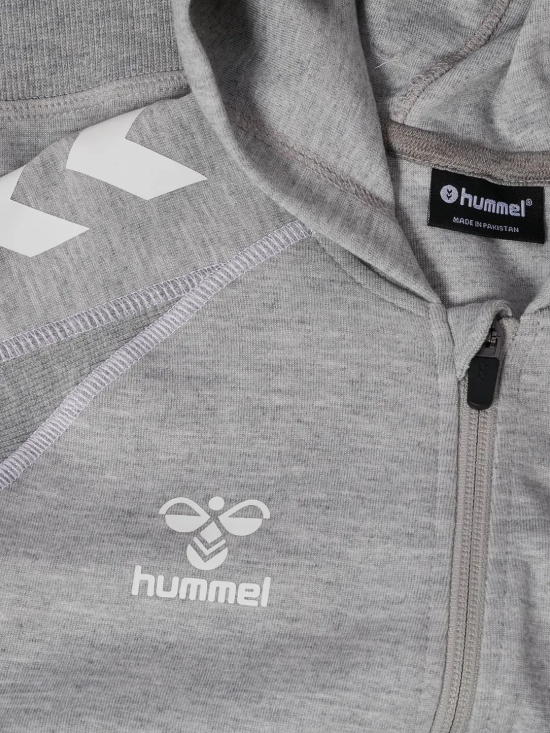 hmlMOVE 2.0 ZIP HOODIE KIDS