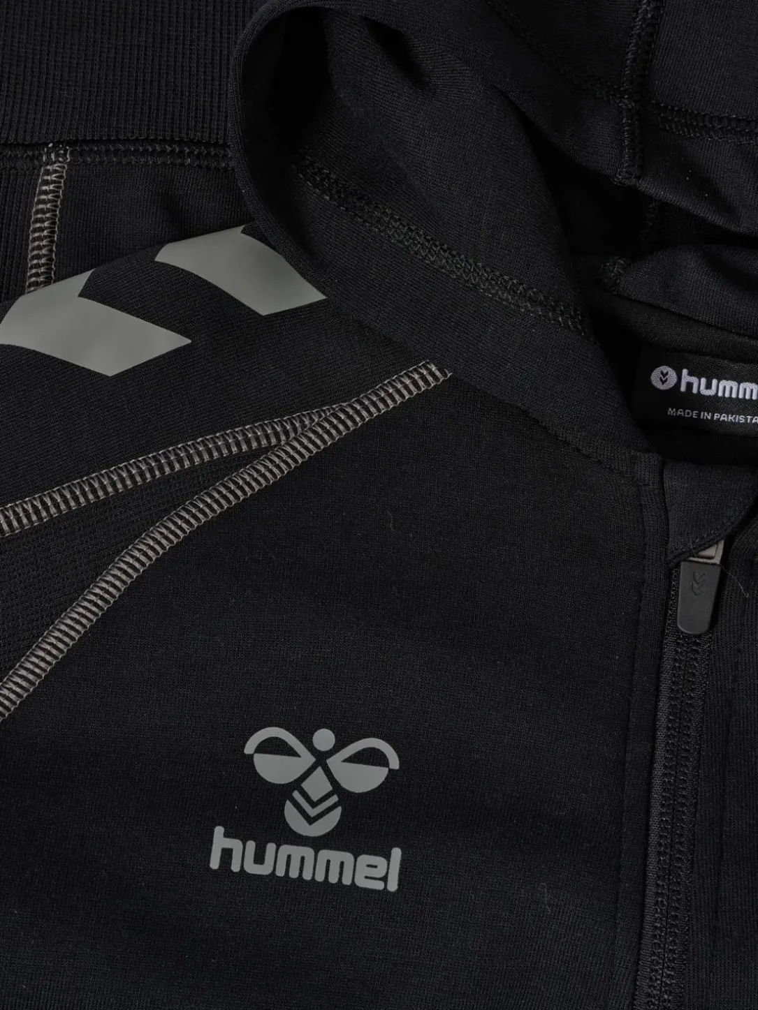 hmlMOVE 2.0 ZIP HOODIE KIDS