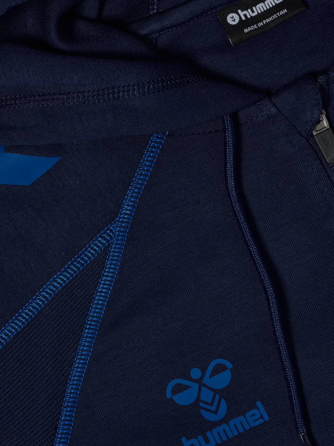hmlMOVE 2.0 ZIP HOODIE WOMAN
