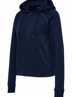hmlMOVE 2.0 ZIP HOODIE WOMAN