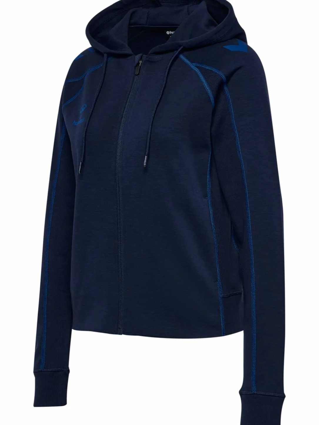 hmlMOVE 2.0 ZIP HOODIE WOMAN