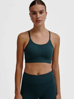 hmlMT DEFINE SEAMLESS PADDED BRA