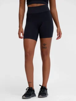 hmlMT DEFINE SEAML SCRUNCH SHORTS