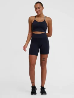 hmlMT DEFINE SEAML SCRUNCH SHORTS