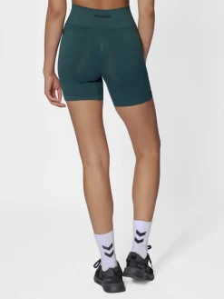 hmlMT DEFINE SEAML SCRUNCH SHORTS