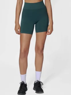 hmlMT DEFINE SEAML SCRUNCH SHORTS
