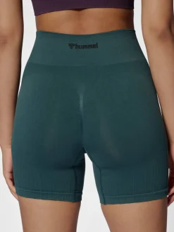 hmlMT DEFINE SEAML SCRUNCH SHORTS