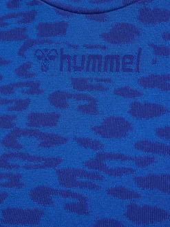 hmlMT LEO SEAMLESS CROP T-SHIRT L/S