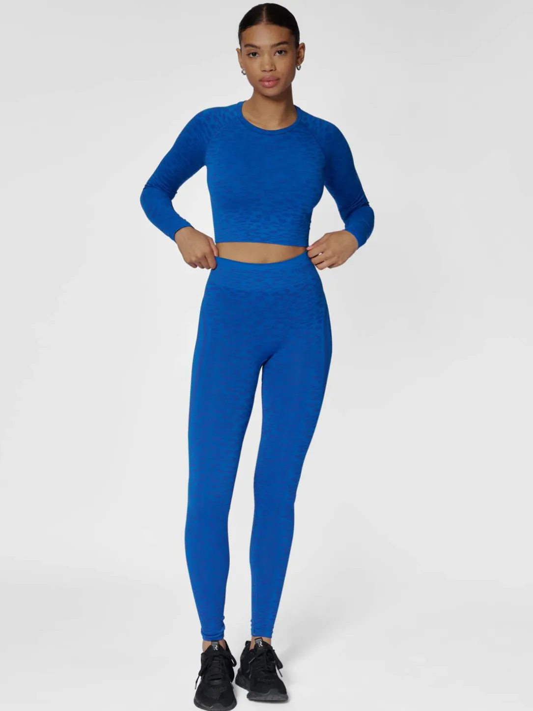 hmlMT LEO SEAMLESS MW TIGHTS