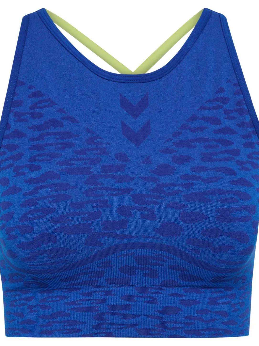 hmlMT LEO SEAMLESS SPORTS BRA