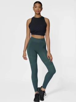 hmlMT POWER SEAMLESS MW TIGHTS