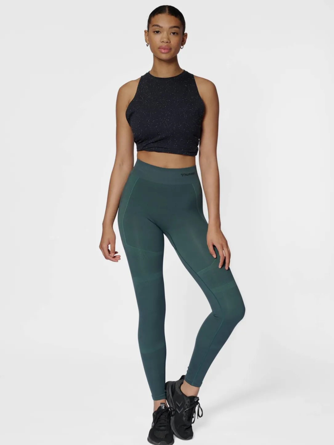 hmlMT POWER SEAMLESS MW TIGHTS