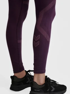 hmlMT POWER SEAMLESS MW TIGHTS
