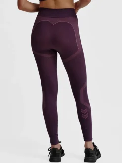 hmlMT POWER SEAMLESS MW TIGHTS