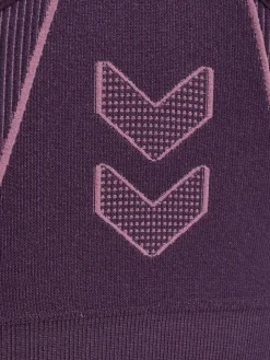 hmlMT POWER SEAMLESS SPORTS BRA