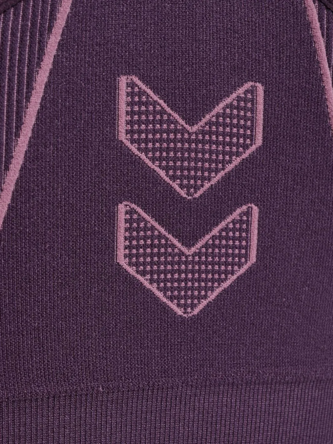 hmlMT POWER SEAMLESS SPORTS BRA