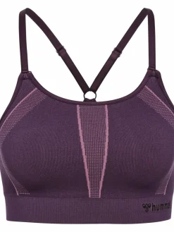 hmlMT POWER SEAMLESS SPORTS BRA