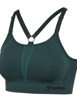 hmlMT POWER SEAMLESS SPORTS BRA