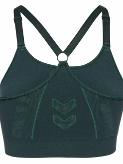 hmlMT POWER SEAMLESS SPORTS BRA