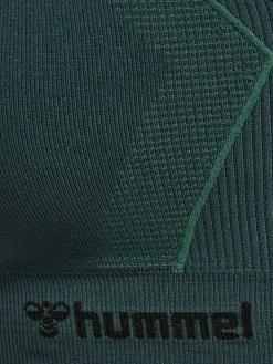 hmlMT POWER SEAMLESS SPORTS BRA