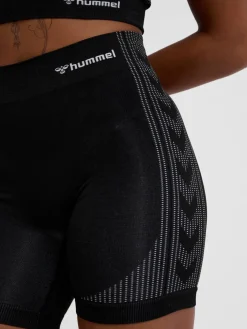 hmlMT SHAPING SEAMLESS MW SHORTS