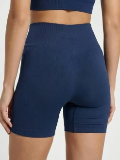 hmlMT SHAPING SEAMLESS MW SHORTS
