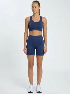 hmlMT SHAPING SEAMLESS MW SHORTS