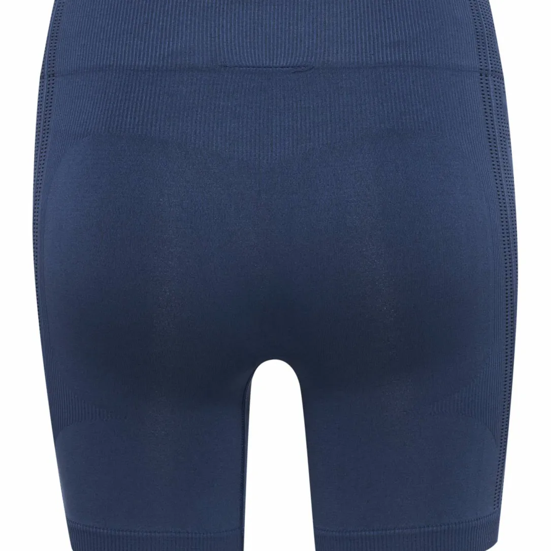 hmlMT SHAPING SEAMLESS MW SHORTS