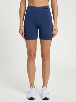 hmlMT SHAPING SEAMLESS MW SHORTS