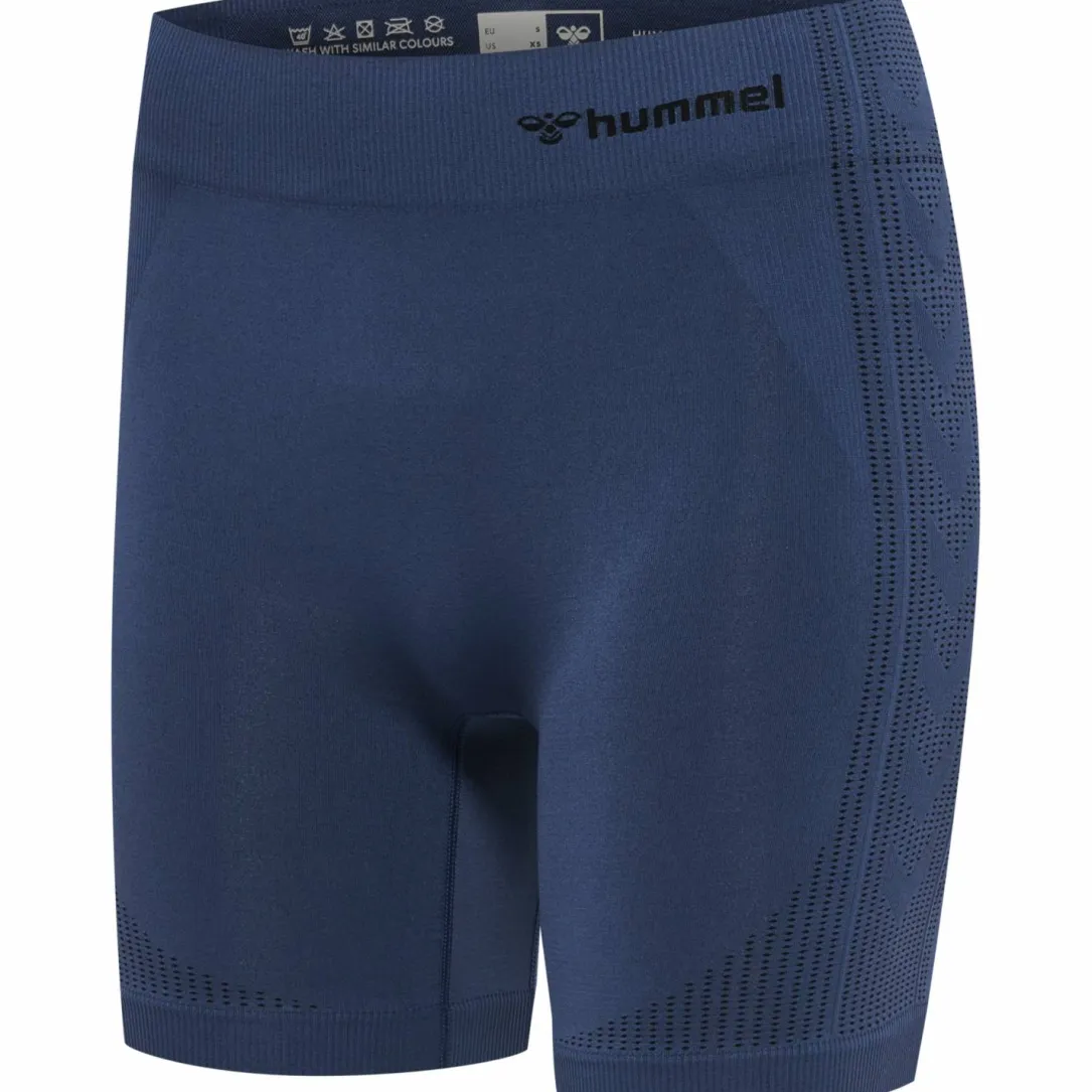 hmlMT SHAPING SEAMLESS MW SHORTS